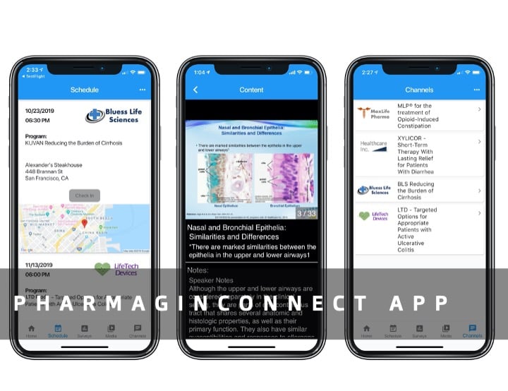PharmaginConnect-app